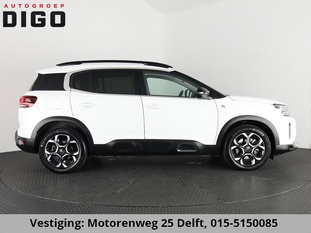 Citroen C5 Aircross 1.6 PLUG-IN HYBRID BUSINESS+ AUTOM. GAR 10/2032* NAVI. BLIND SPOT.TREKHAAK.CAMERA.