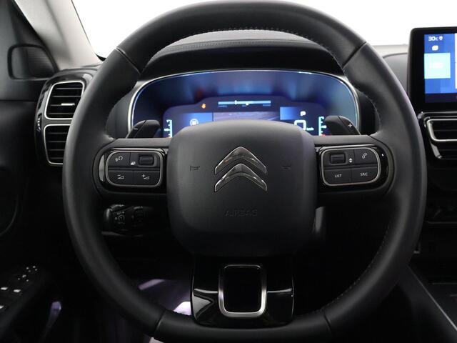 Citroen C5 Aircross 1.6 PLUG-IN HYBRID BUSINESS+ AUTOM. GAR 10/2032* NAVI. BLIND SPOT.TREKHAAK.CAMERA.