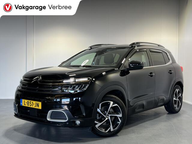 Citroen C5 Aircross 1.2 PureTech Feel | Navigatie/Android/Apple Carplay | LM Velgen 18" | Voorstoelen Verwarmd | Cruise Control Adaptief | Airco |