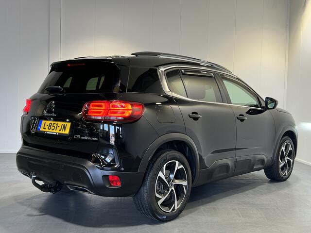 Citroen C5 Aircross 1.2 PureTech Feel | Navigatie/Android/Apple Carplay | LM Velgen 18" | Voorstoelen Verwarmd | Cruise Control Adaptief | Airco |