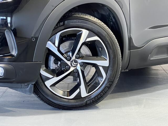 Citroen C5 Aircross 1.2 PureTech Feel | Navigatie/Android/Apple Carplay | LM Velgen 18" | Voorstoelen Verwarmd | Cruise Control Adaptief | Airco |