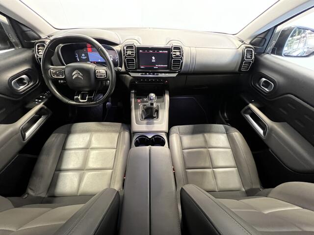 Citroen C5 Aircross 1.2 PureTech Feel | Navigatie/Android/Apple Carplay | LM Velgen 18" | Voorstoelen Verwarmd | Cruise Control Adaptief | Airco |