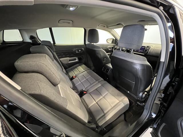 Citroen C5 Aircross 1.2 PureTech Feel | Navigatie/Android/Apple Carplay | LM Velgen 18" | Voorstoelen Verwarmd | Cruise Control Adaptief | Airco |