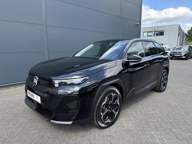 Citroen C5 Aircross 225pk Plug-In Hybrid Plus (Elektrische Klep - Leder incl verwarming/koeling/massage/geheugen - Adaptieve Cruise Controle - Keyless Entry - Camera - Parkeersensoren V+A - LED)