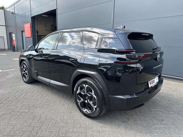 Citroen C5 Aircross 225pk Plug-In Hybrid Plus (Elektrische Klep - Leder incl verwarming/koeling/massage/geheugen - Adaptieve Cruise Controle - Keyless Entry - Camera - Parkeersensoren V+A - LED)