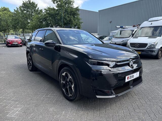 Citroen C5 Aircross 225pk Plug-In Hybrid Plus (Elektrische Klep - Leder incl verwarming/koeling/massage/geheugen - Adaptieve Cruise Controle - Keyless Entry - Camera - Parkeersensoren V+A - LED)