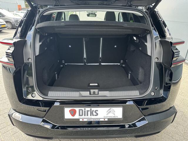 Citroen C5 Aircross 225pk Plug-In Hybrid Plus (Elektrische Klep - Leder incl verwarming/koeling/massage/geheugen - Adaptieve Cruise Controle - Keyless Entry - Camera - Parkeersensoren V+A - LED)