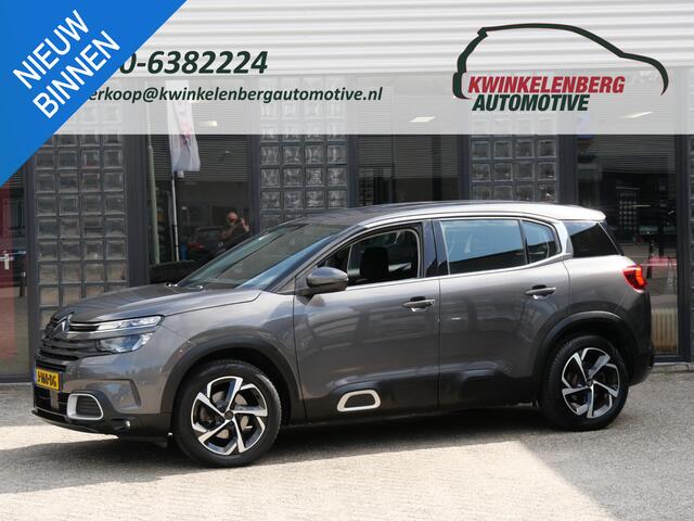 Citroen C5 Aircross 1.2 BUSINESS/ TREKHAAK/ BLINDSPOT/ CAMERA/ CARPLAY