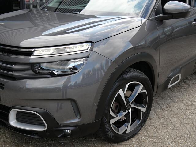 Citroen C5 Aircross 1.2 BUSINESS/ TREKHAAK/ BLINDSPOT/ CAMERA/ CARPLAY