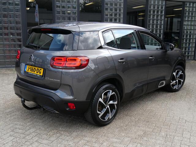 Citroen C5 Aircross 1.2 BUSINESS/ TREKHAAK/ BLINDSPOT/ CAMERA/ CARPLAY