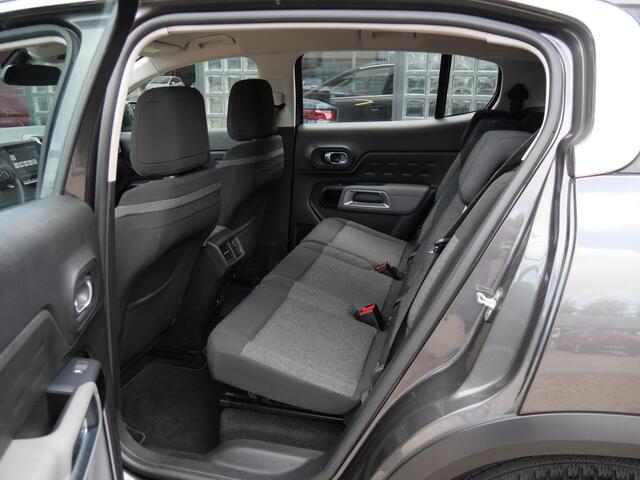 Citroen C5 Aircross 1.2 BUSINESS/ TREKHAAK/ BLINDSPOT/ CAMERA/ CARPLAY