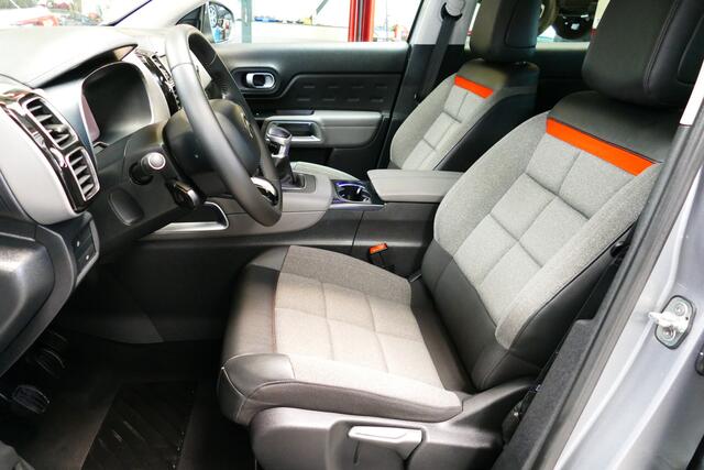 Citroen C5 Aircross 1.2 130pk Feel 1-Eig. Camera, Navi, Clima, Haak 1350kg