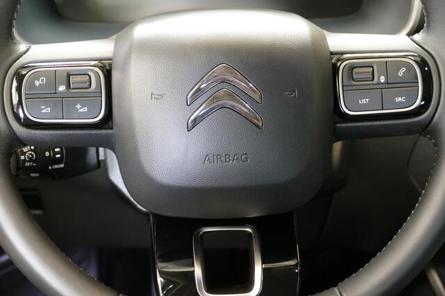 Citroen C5 Aircross 1.2 130pk Feel 1-Eig. Camera, Navi, Clima, Haak 1350kg