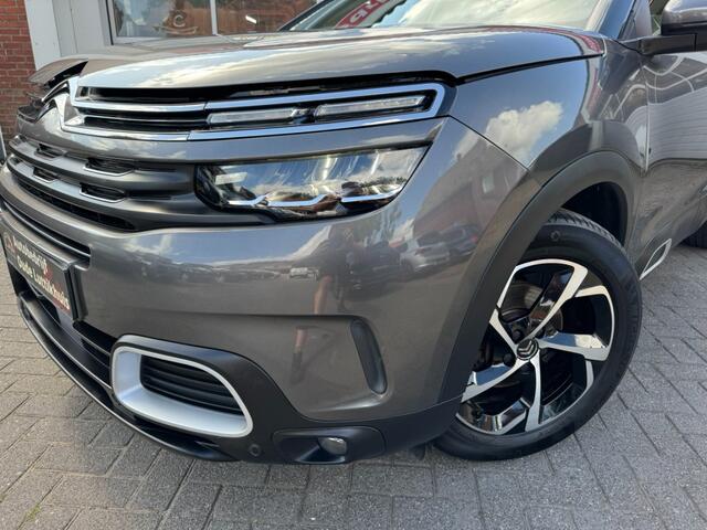Citroen C5 1.2 130PK Feel Pack Automaat Led Camera Navi Cruise Keyless