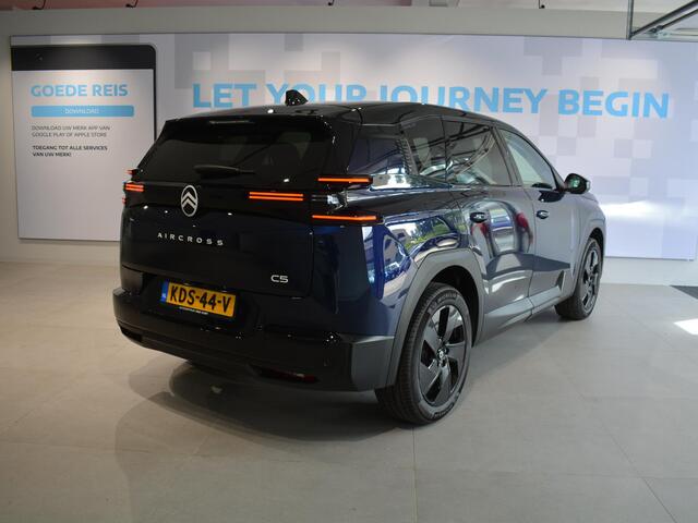 Citroen C5 Aircross 1.2 Hybrid 145 Business | Navigatie |