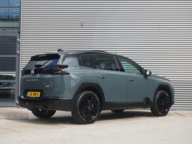 Citroen C5 Aircross 1.2 Hybrid 145 Max Black velgen
