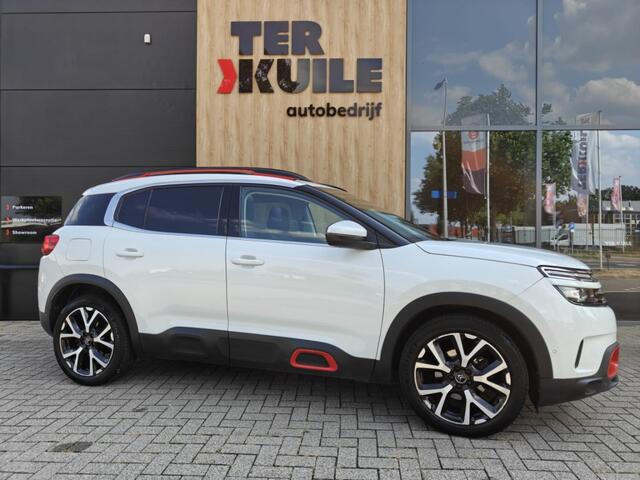 Citroen C5 1.6 PureTech Shine / ACC / Stoelverw. / Pano