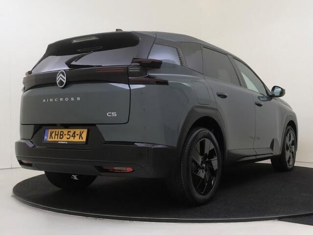 Citroen C5 Aircross 1.2 Hybrid 145 Business | Camera | Wireless Carplay | Navigatie | Climate Control |