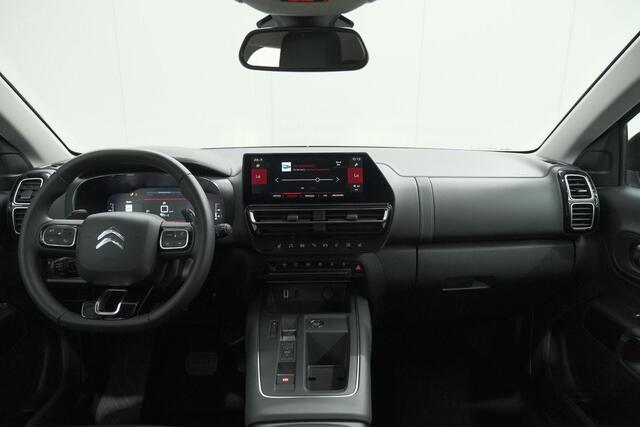 Citroen C5 Aircross 1.2 Hybrid 136 Max | Elektrische Kofferklep | Adaptieve Cruise Control | Camera | Dodehoekdetectie