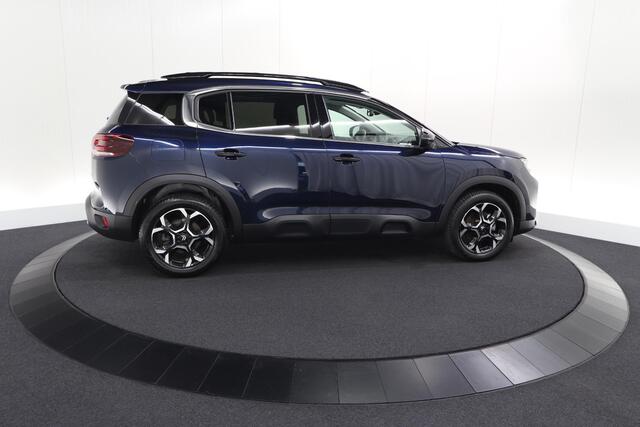 Citroen C5 Aircross 1.2 Hybrid 136 Max | Elektrische Kofferklep | Adaptieve Cruise Control | Camera | Dodehoekdetectie