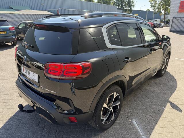 Citroen C5 Aircross 180pk Shine (Elektrisch Schuifdak - Trekhaak - Elektrische Klep - Leder incl stoelverwarming - 360gr Camera - LED - Adaptieve Cruise Controle - Keyless Entry)