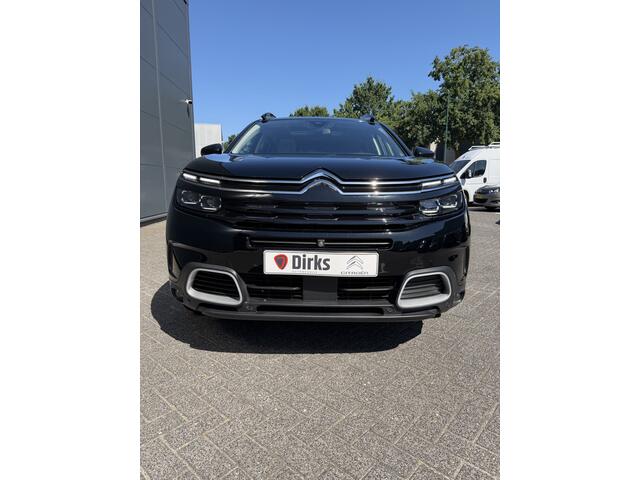 Citroen C5 Aircross 180pk Shine (Elektrisch Schuifdak - Trekhaak - Elektrische Klep - Leder incl stoelverwarming - 360gr Camera - LED - Adaptieve Cruise Controle - Keyless Entry)