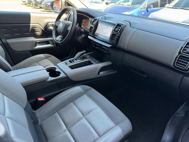Citroen C5 1.2 130PK Shine Automaat Pano Led Camera ACC Navi Keyless