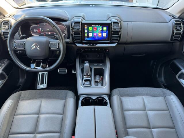 Citroen C5 1.2 130PK Shine Automaat Pano Led Camera ACC Navi Keyless