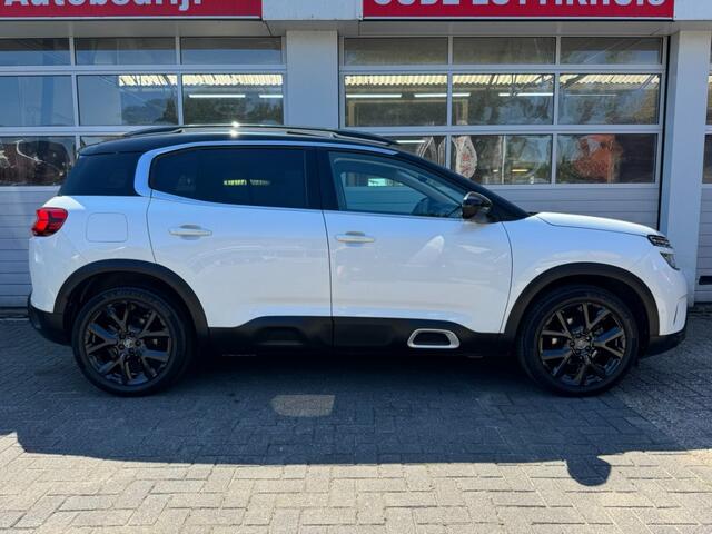 Citroen C5 1.2 130PK Shine Automaat Pano Led Camera ACC Navi Keyless
