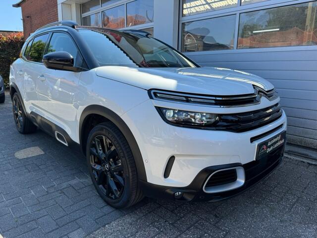 Citroen C5 1.2 130PK Shine Automaat Pano Led Camera ACC Navi Keyless