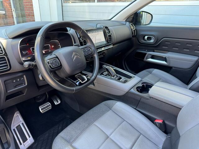 Citroen C5 1.2 130PK Shine Automaat Pano Led Camera ACC Navi Keyless