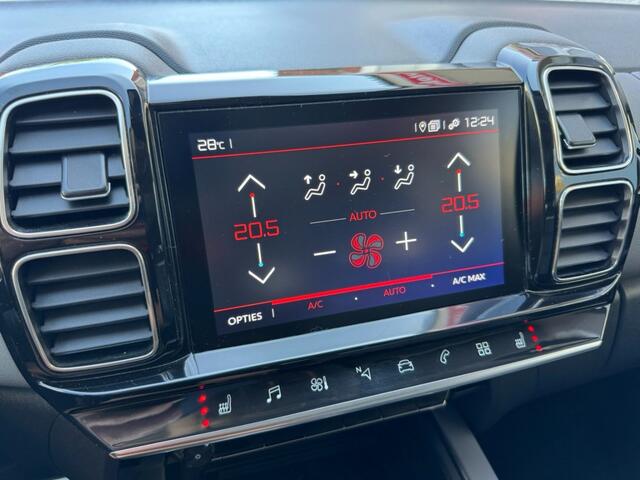 Citroen C5 1.2 130PK Shine Automaat Pano Led Camera ACC Navi Keyless