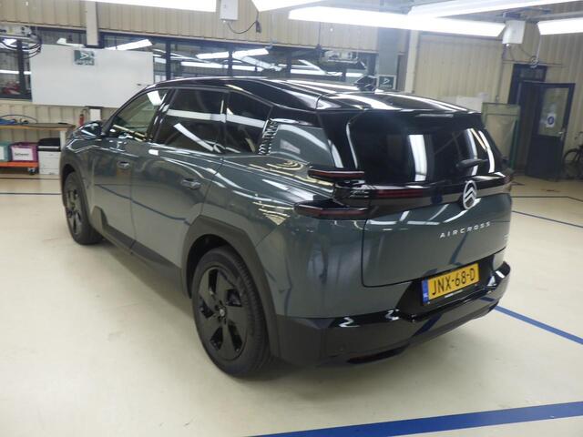 Citroen C5 Aircross 1.2 Hybrid 145 Max ALL-INRIJKLAARPRIJS/Elektrisch schuifdak/Lederen interieur/Keyless/Trekhaak
