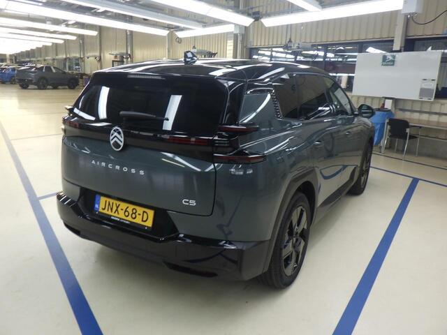 Citroen C5 Aircross 1.2 Hybrid 145 Max ALL-INRIJKLAARPRIJS/Elektrisch schuifdak/Lederen interieur/Keyless/Trekhaak