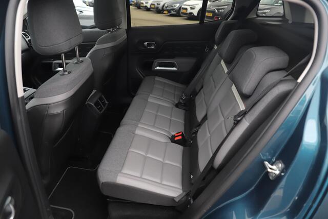 Citroen C5 Aircross 1.2 PureTech Business Plus 131PK Automaat Trekhaak Panoramadak Navigatie Achteruitrijcamera Climate Cruise Control Carplay Android