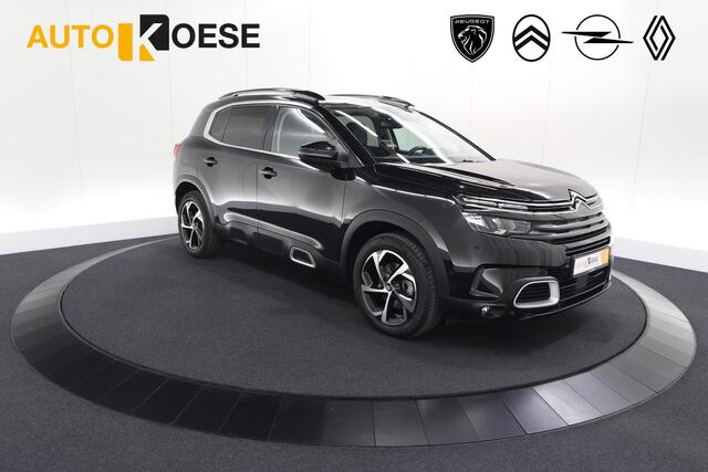 Citroen C5 Aircross PureTech 130 Feel | Trekhaak | Camera | Dodehoekdetectie | Apple Carplay