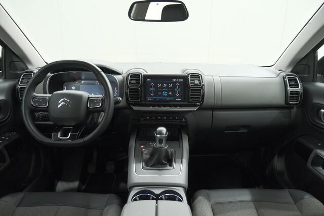 Citroen C5 Aircross PureTech 130 Feel | Trekhaak | Camera | Dodehoekdetectie | Apple Carplay