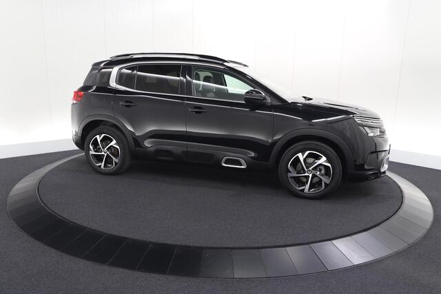 Citroen C5 Aircross PureTech 130 Feel | Trekhaak | Camera | Dodehoekdetectie | Apple Carplay