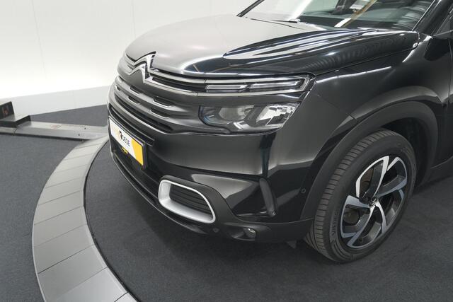 Citroen C5 Aircross PureTech 130 Feel | Trekhaak | Camera | Dodehoekdetectie | Apple Carplay