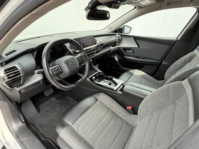 Citroen C5 X 1.2 Lightning Business Adap.Cruise Stoelverw Carplay Pdc Orig.NL Voll.Onderhouden!