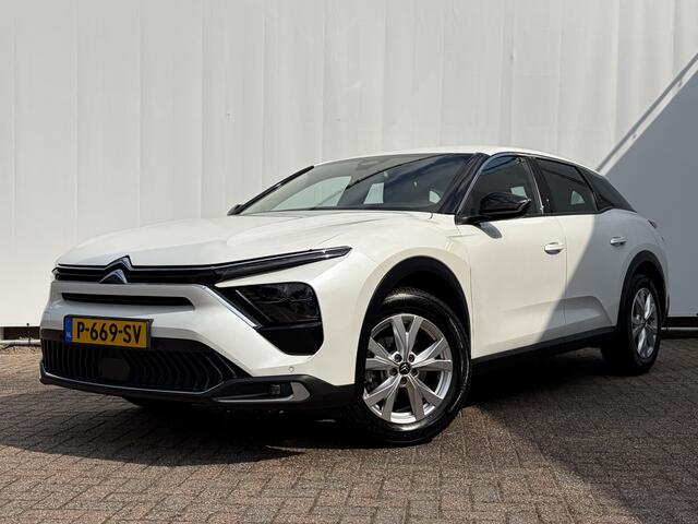 Citroen C5 X 1.2 Lightning Business Adap.Cruise Stoelverw Carplay Pdc Orig.NL Voll.Onderhouden!
