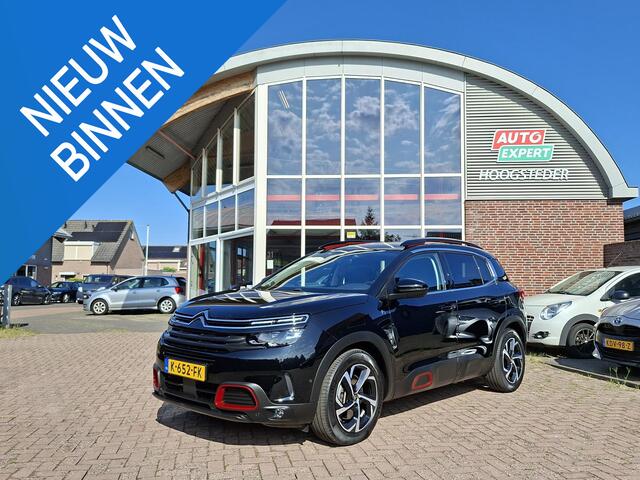 Citroen C5 Aircross 1.6 Plug-in Hybrid 225 Feel Trekhaak|Carplay