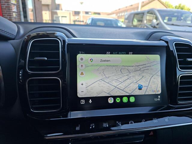 Citroen C5 Aircross 1.6 Plug-in Hybrid 225 Feel Trekhaak|Carplay