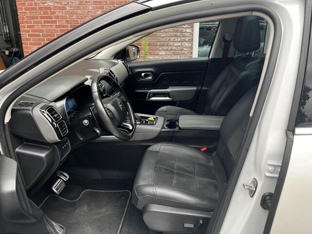 Citroen C5 Aircross Shine Pack 1.6 HYbrid PHEV 225pk e-EAT8 | TREKHAAK | SCHUIF/KANTELDAK | ALCANTARA | ADAPTIVE CRUISE | STOELVERW. | ANDROID AUTO / APPLE CARPLAY | NAVI | ELEKTR. STOEL | AG2R TEAM EDITION |