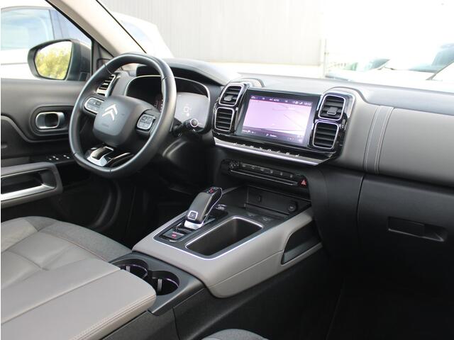 Citroen C5 Aircross 1.2T Shine Automaat | Camera/Panoramadak/Stoelverwarming