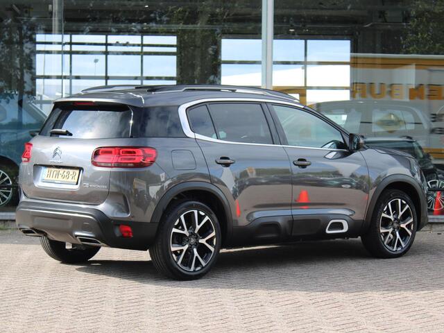 Citroen C5 Aircross 1.2T Shine Automaat | Camera/Panoramadak/Stoelverwarming