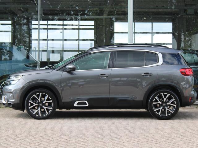 Citroen C5 Aircross 1.2T Shine Automaat | Camera/Panoramadak/Stoelverwarming