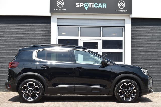 Citroen C5 Aircross Hybrid 145 DSC-6 Max Automaat | Navi | Airco | PDC V+A | Camera achter |