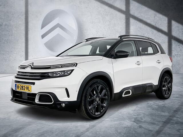Citroen C5 Aircross 130 PK Shine Automaat | Rijklaar | Trekhaak | Adaptive Cruise | Elektronische Achterklep |