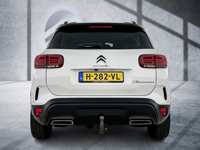 Citroen C5 Aircross 130 PK Shine Automaat | Rijklaar | Trekhaak | Adaptive Cruise | Elektronische Achterklep |